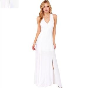 Lulu’s Bohemian Maxi